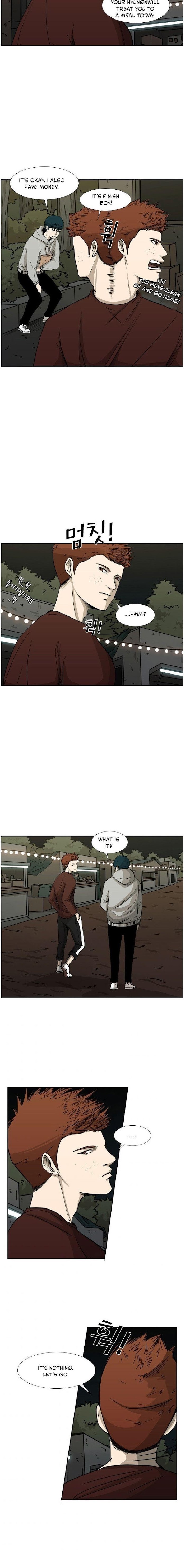 Read Shark Manga Online