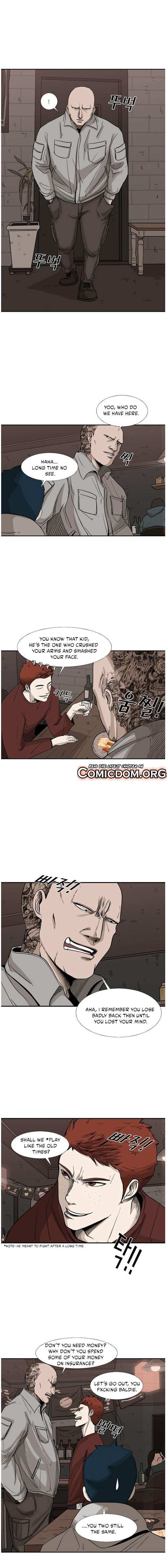 Read Shark Manga Online