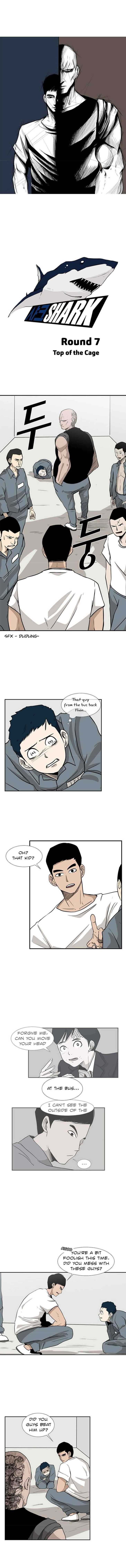Read Shark Manga Online