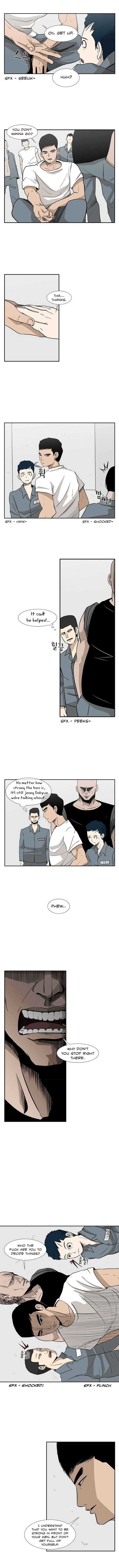 Read Shark Manga Online