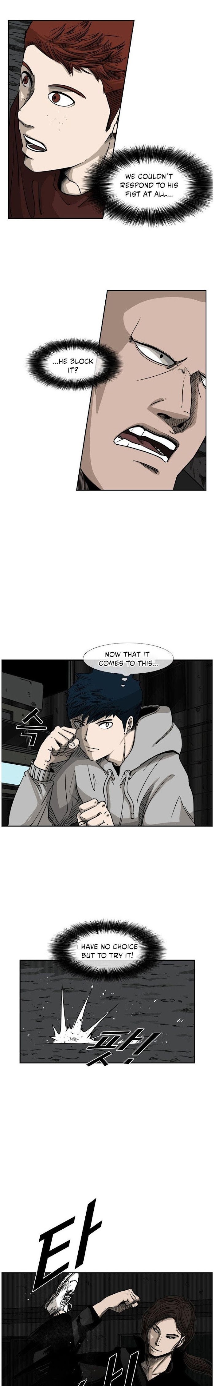 Read Shark Manga Online