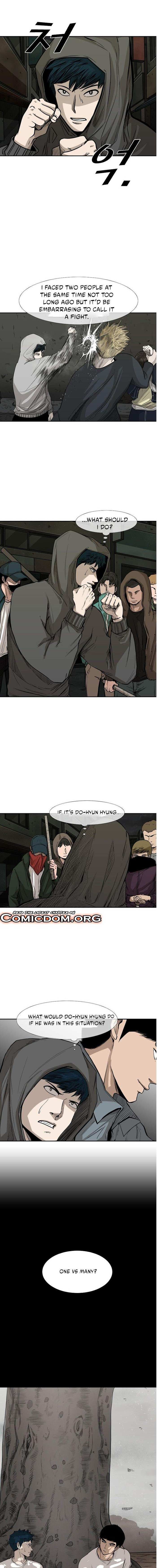 Read Shark Manga Online