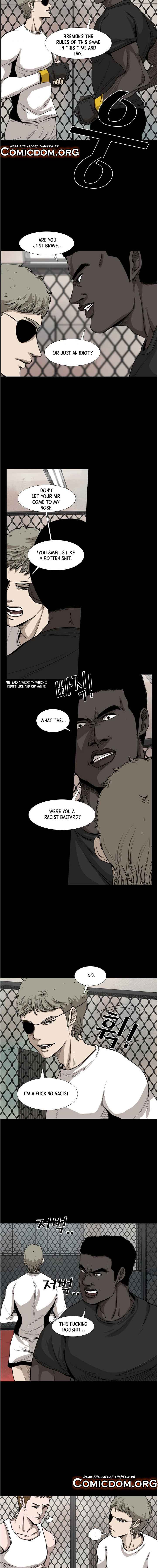 Read Shark Manga Online