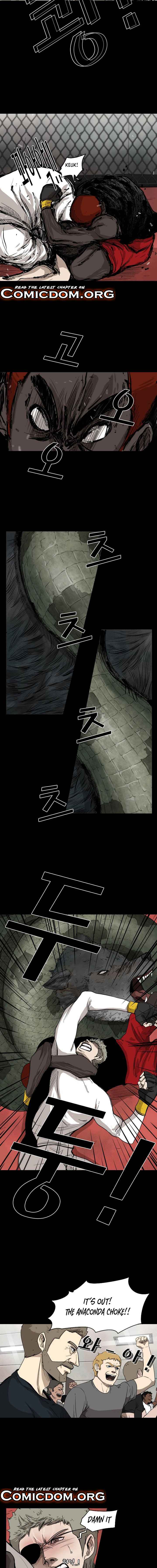 Read Shark Manga Online