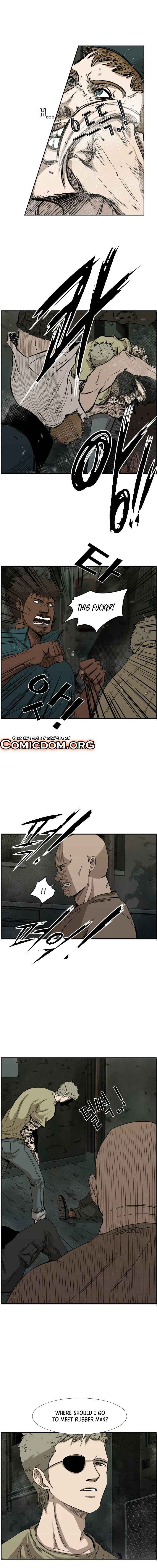 Read Shark Manga Online
