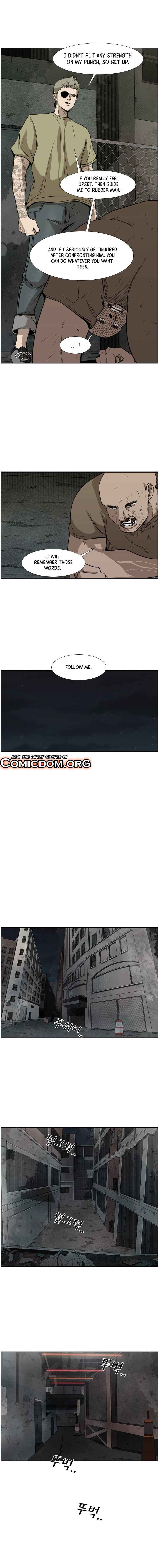 Read Shark Manga Online