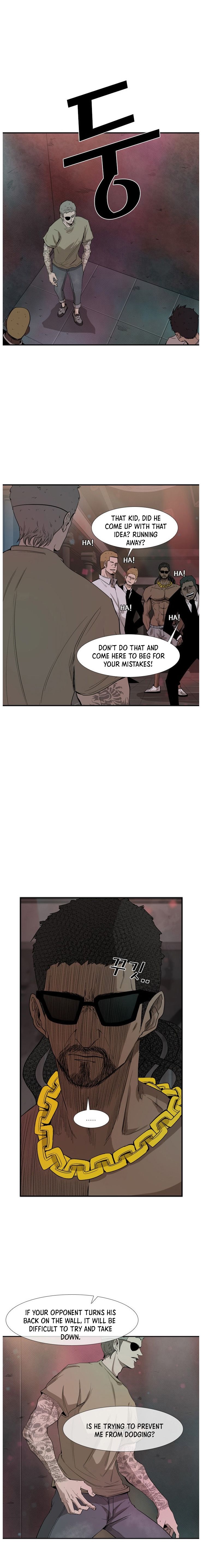 Read Shark Manga Online