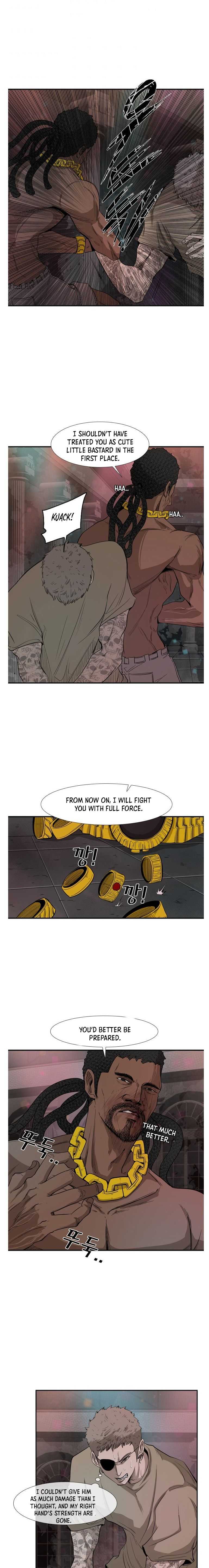 Read Shark Manga Online