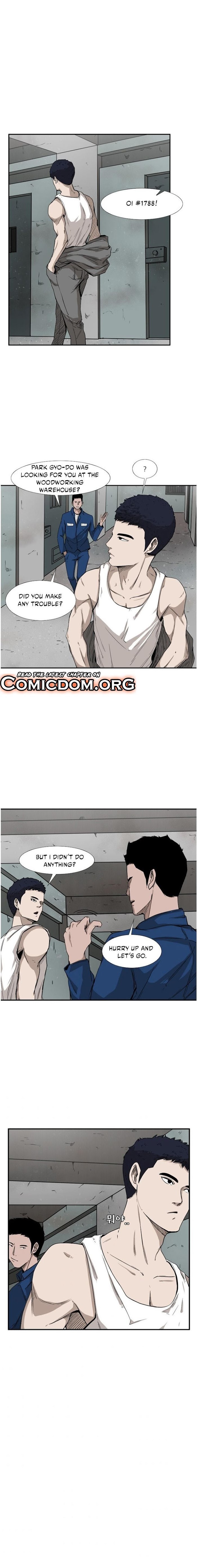 Read Shark Manga Online