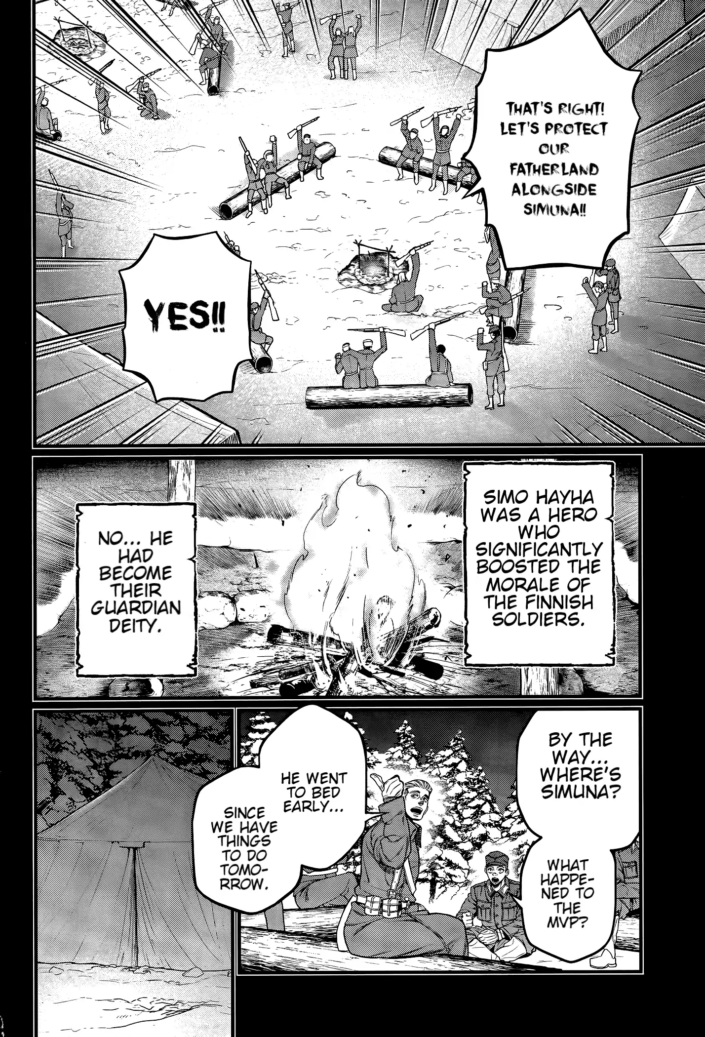 Read Shuumatsu no Valkyrie Manga Online