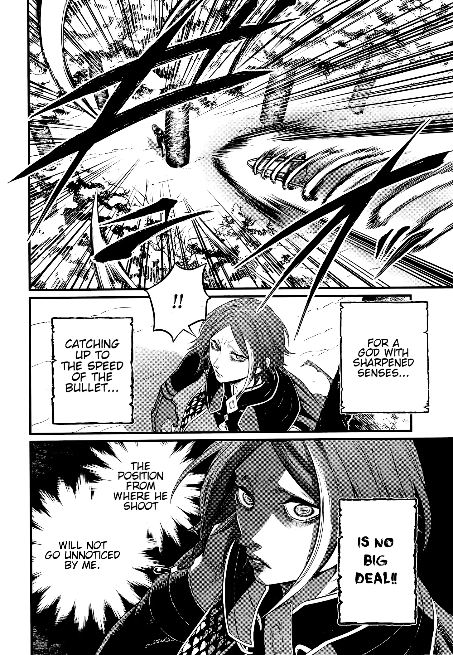 Read Shuumatsu no Valkyrie Manga Online