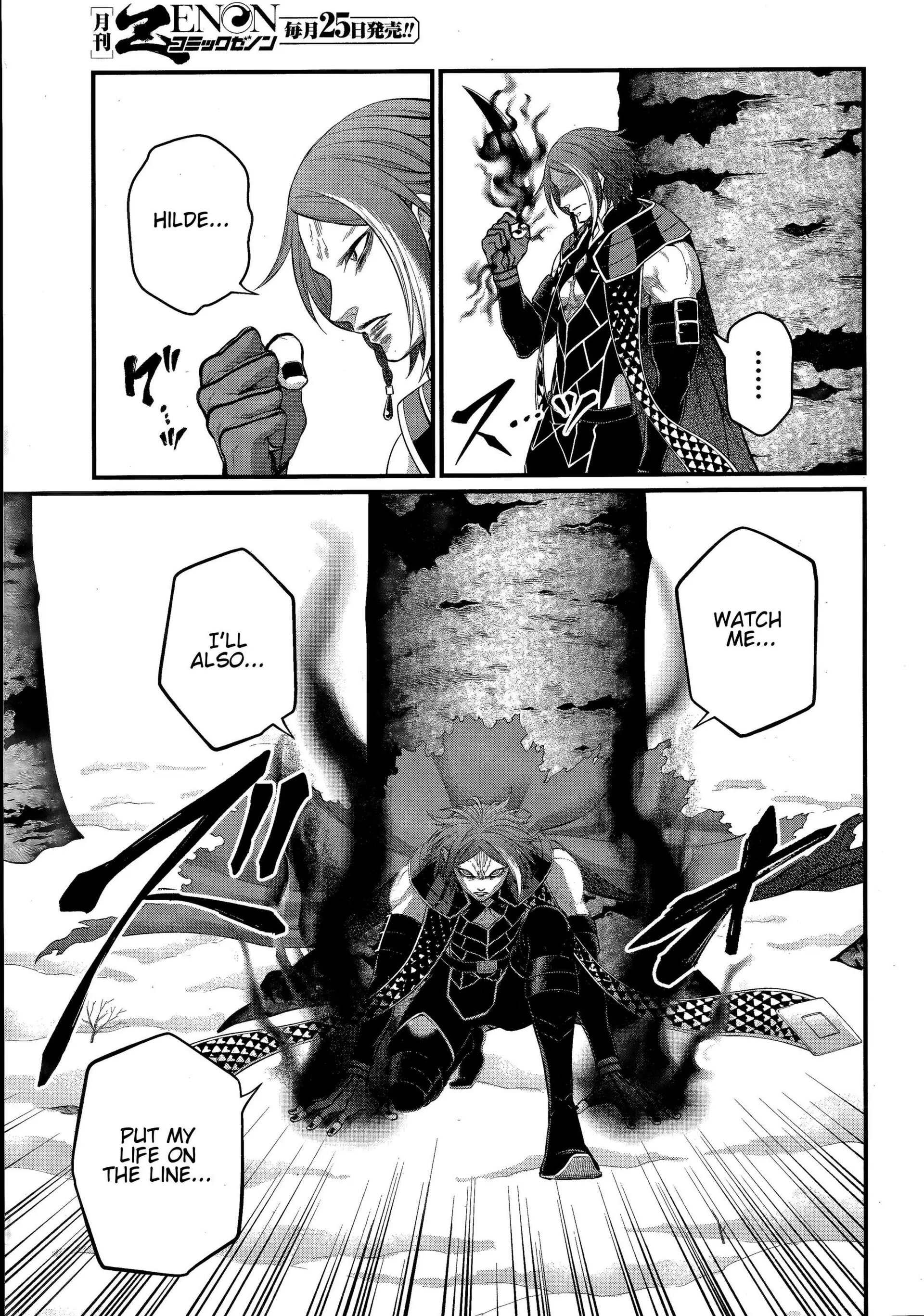 Read Shuumatsu no Valkyrie Manga Online