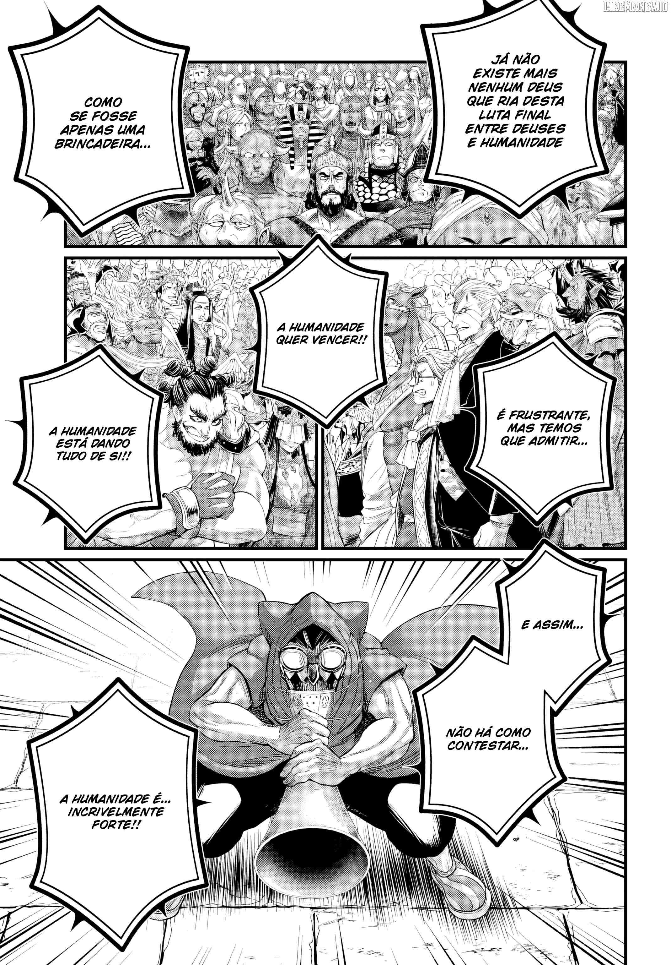 Read Shuumatsu no Valkyrie Manga Online