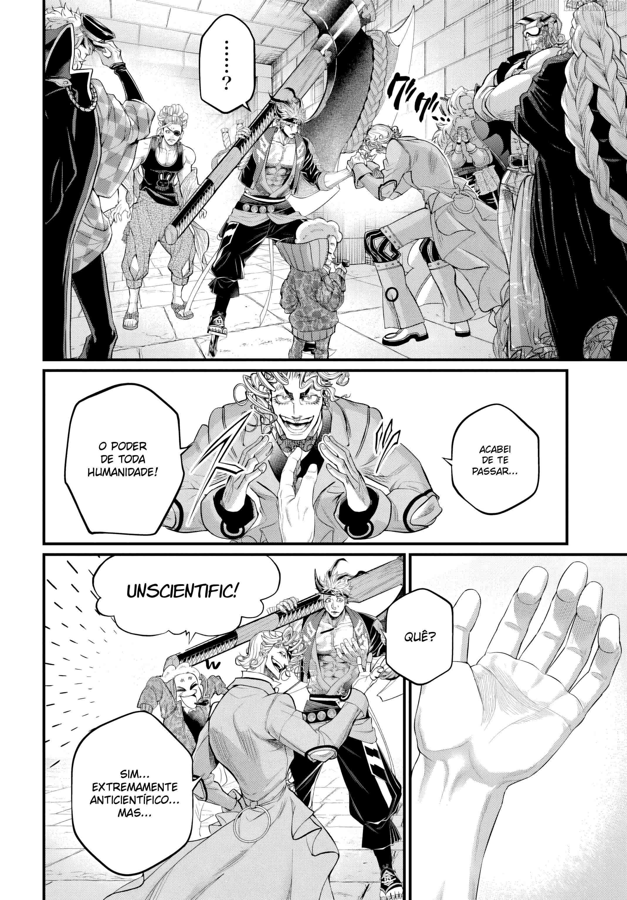 Read Shuumatsu no Valkyrie Manga Online