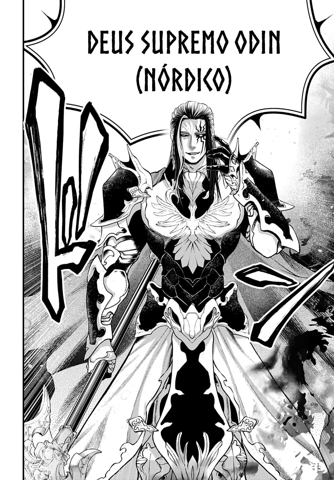 Read Shuumatsu no Valkyrie Manga Online