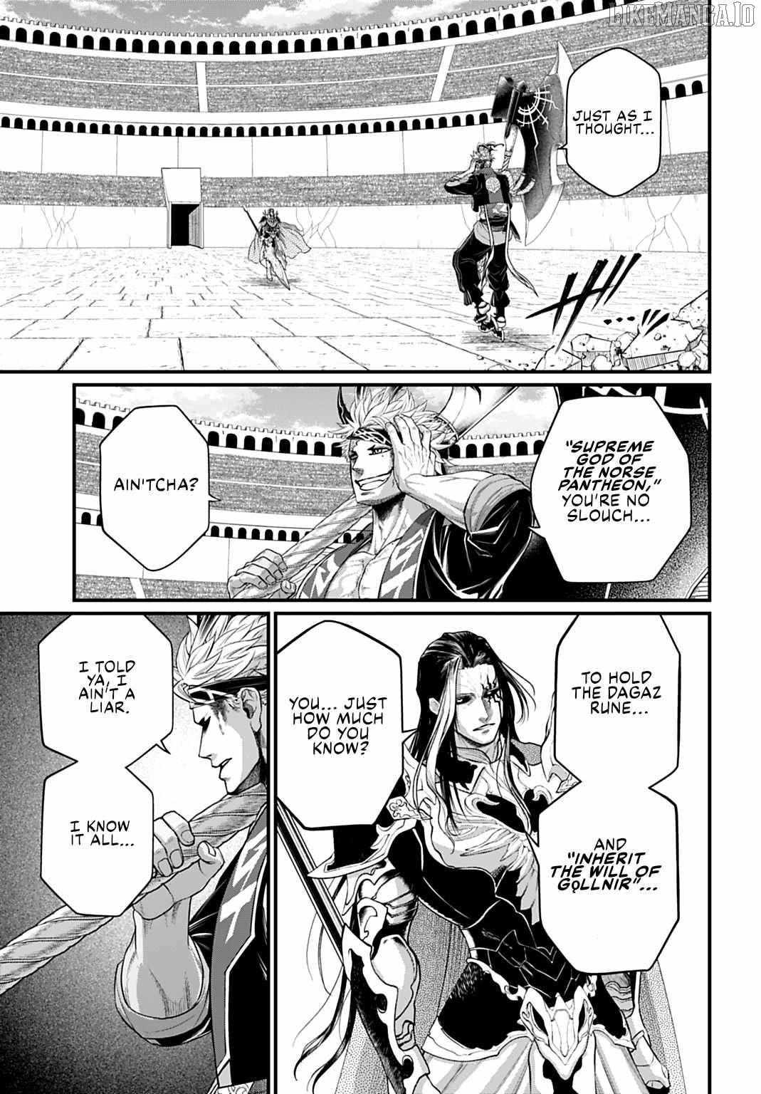 Read Shuumatsu no Valkyrie Manga Online