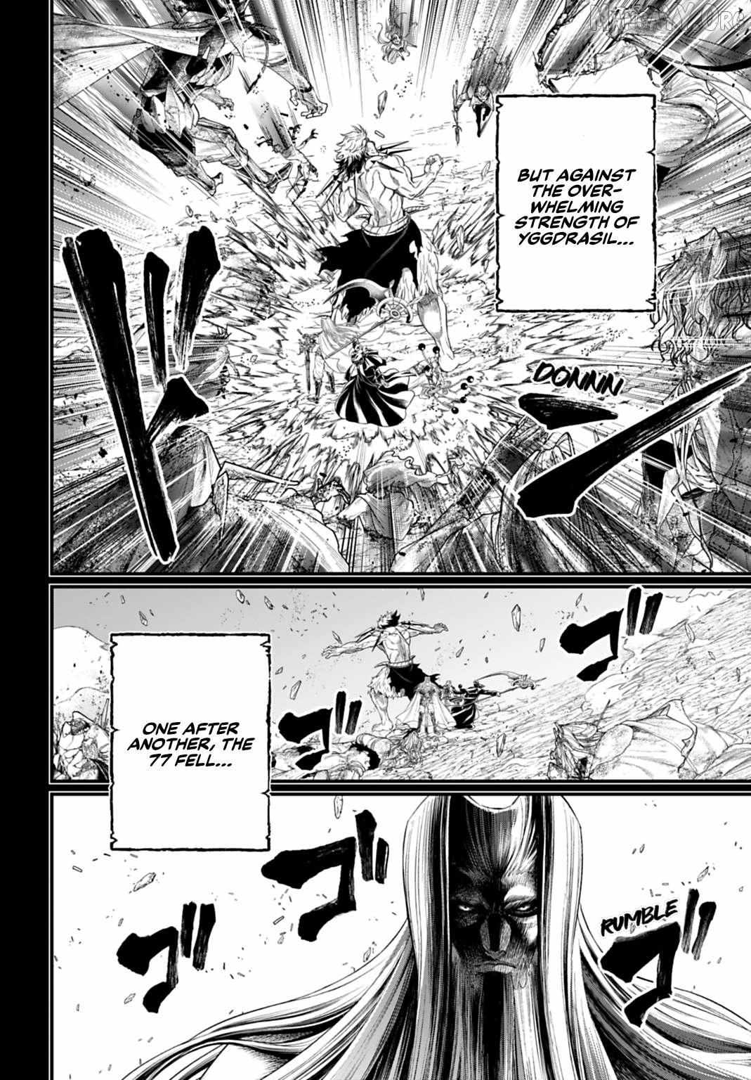 Read Shuumatsu no Valkyrie Manga Online