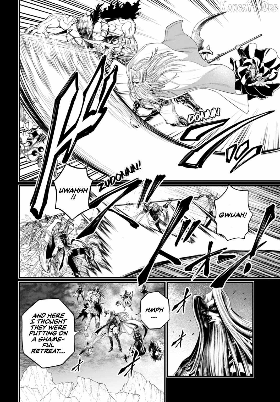 Read Shuumatsu no Valkyrie Manga Online