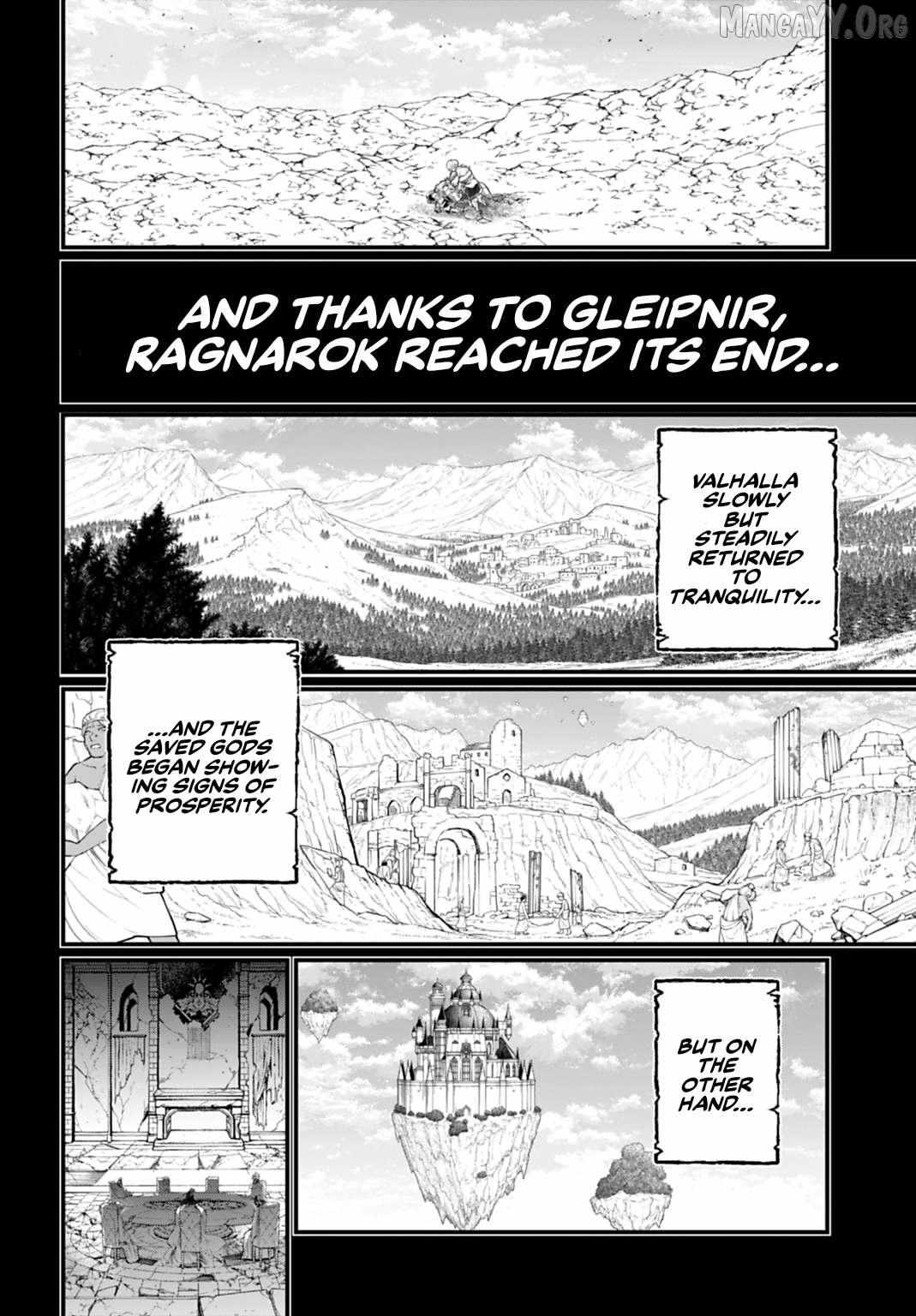 Read Shuumatsu no Valkyrie Manga Online