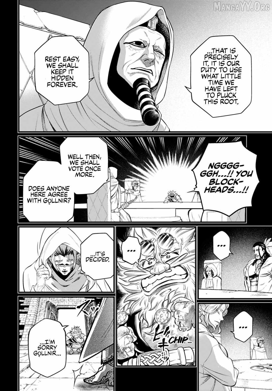 Read Shuumatsu no Valkyrie Manga Online