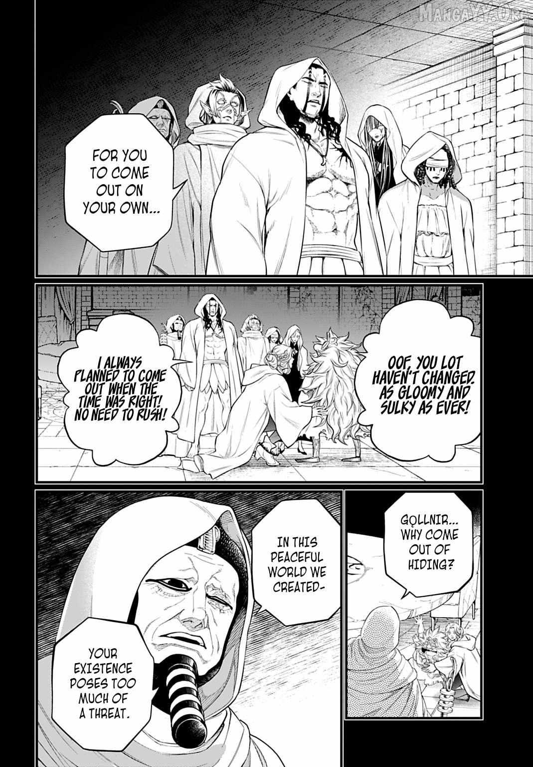 Read Shuumatsu no Valkyrie Manga Online