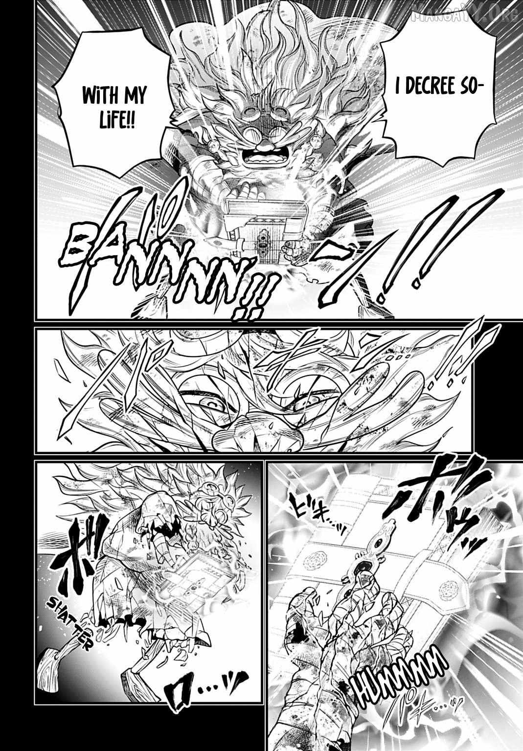 Read Shuumatsu no Valkyrie Manga Online