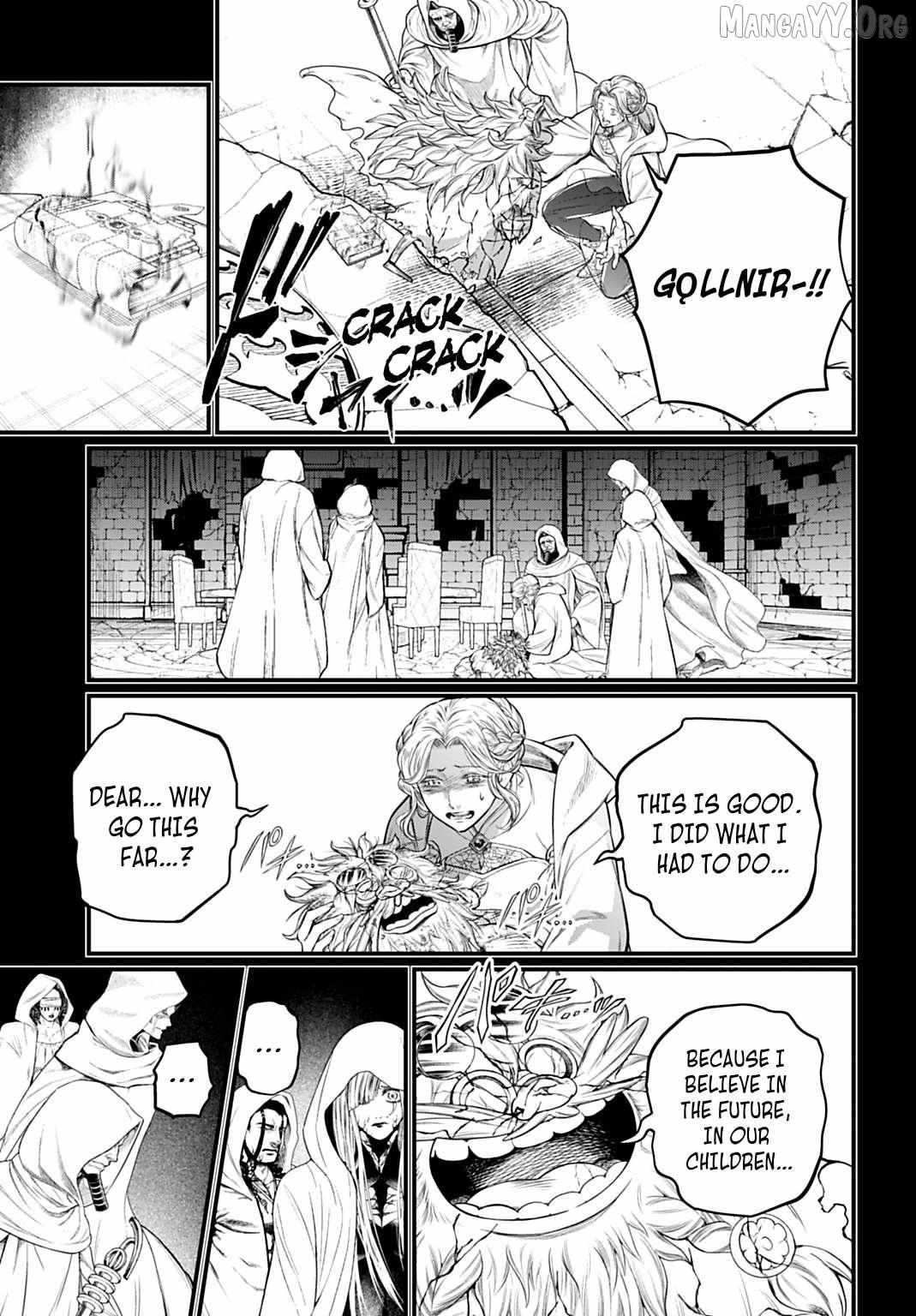 Read Shuumatsu no Valkyrie Manga Online