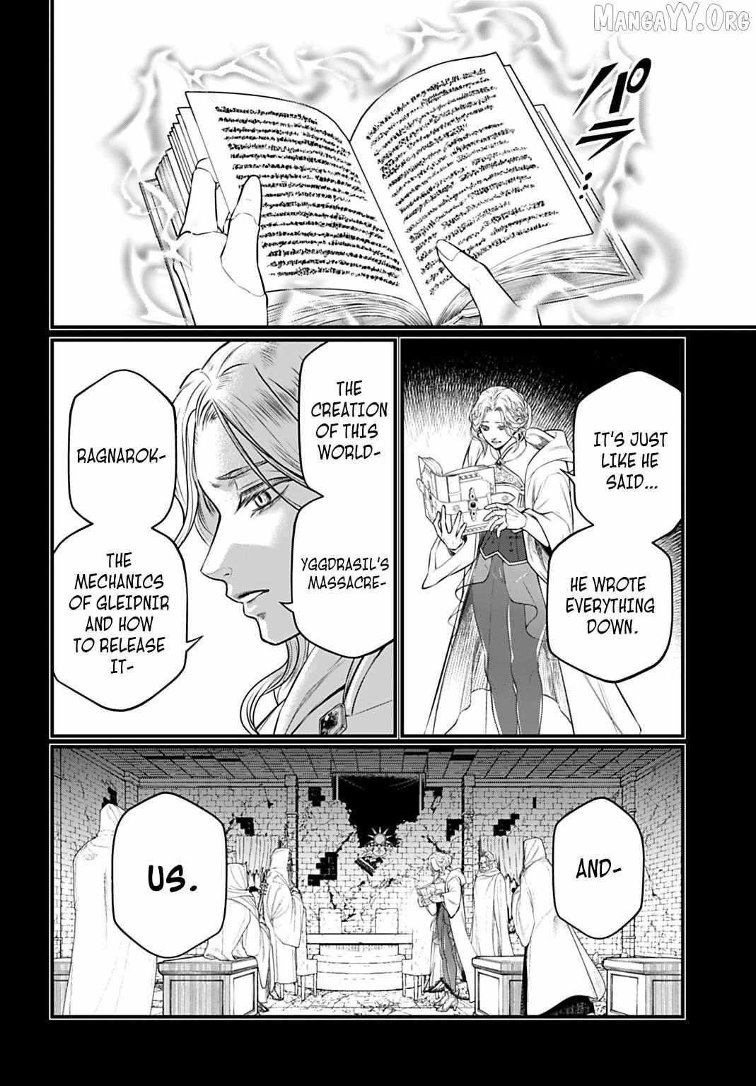 Read Shuumatsu no Valkyrie Manga Online