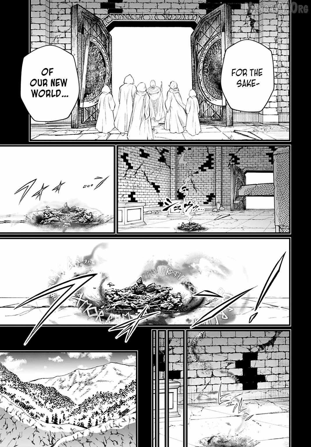 Read Shuumatsu no Valkyrie Manga Online