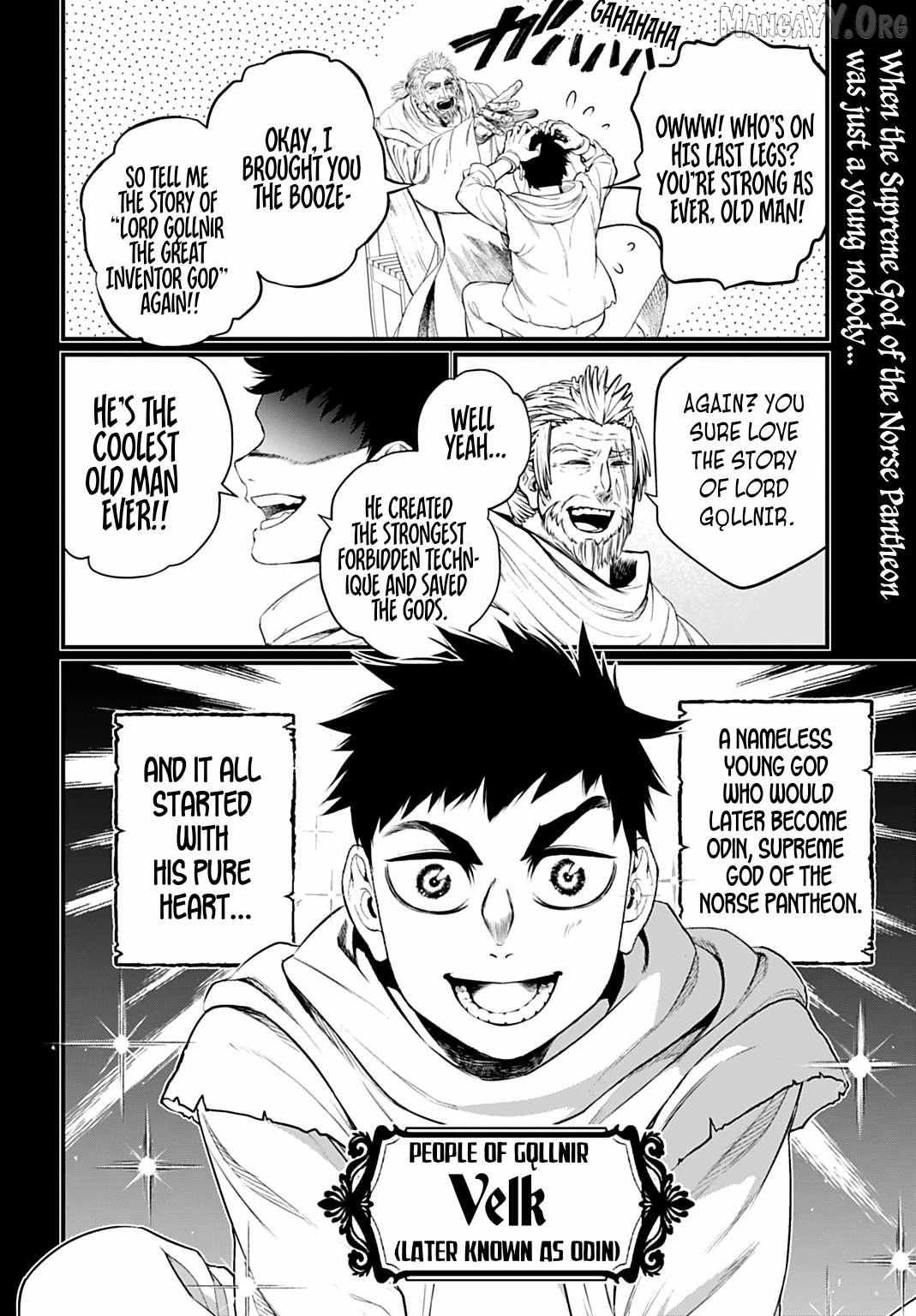 Read Shuumatsu no Valkyrie Manga Online