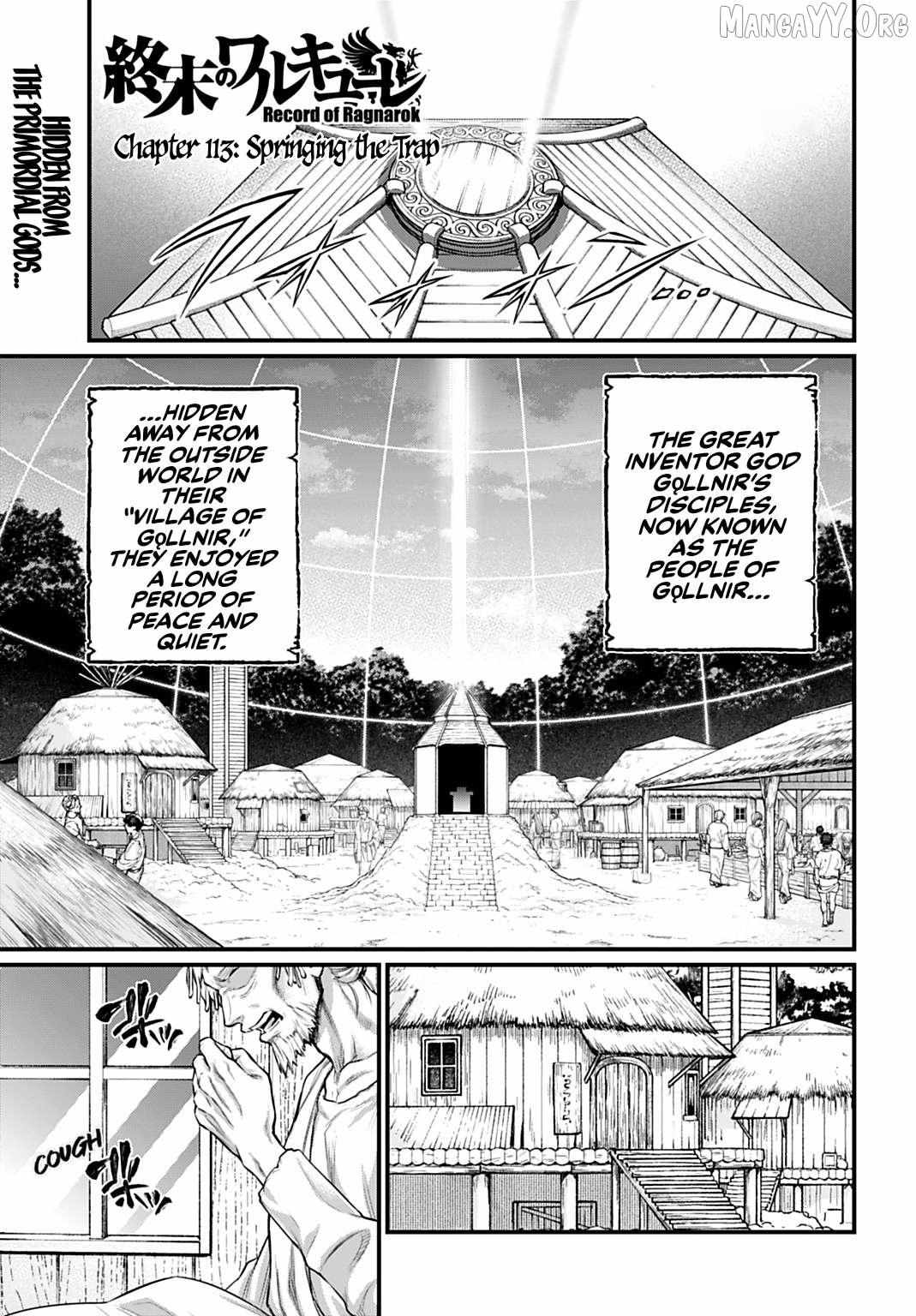 Read Shuumatsu no Valkyrie Manga Online