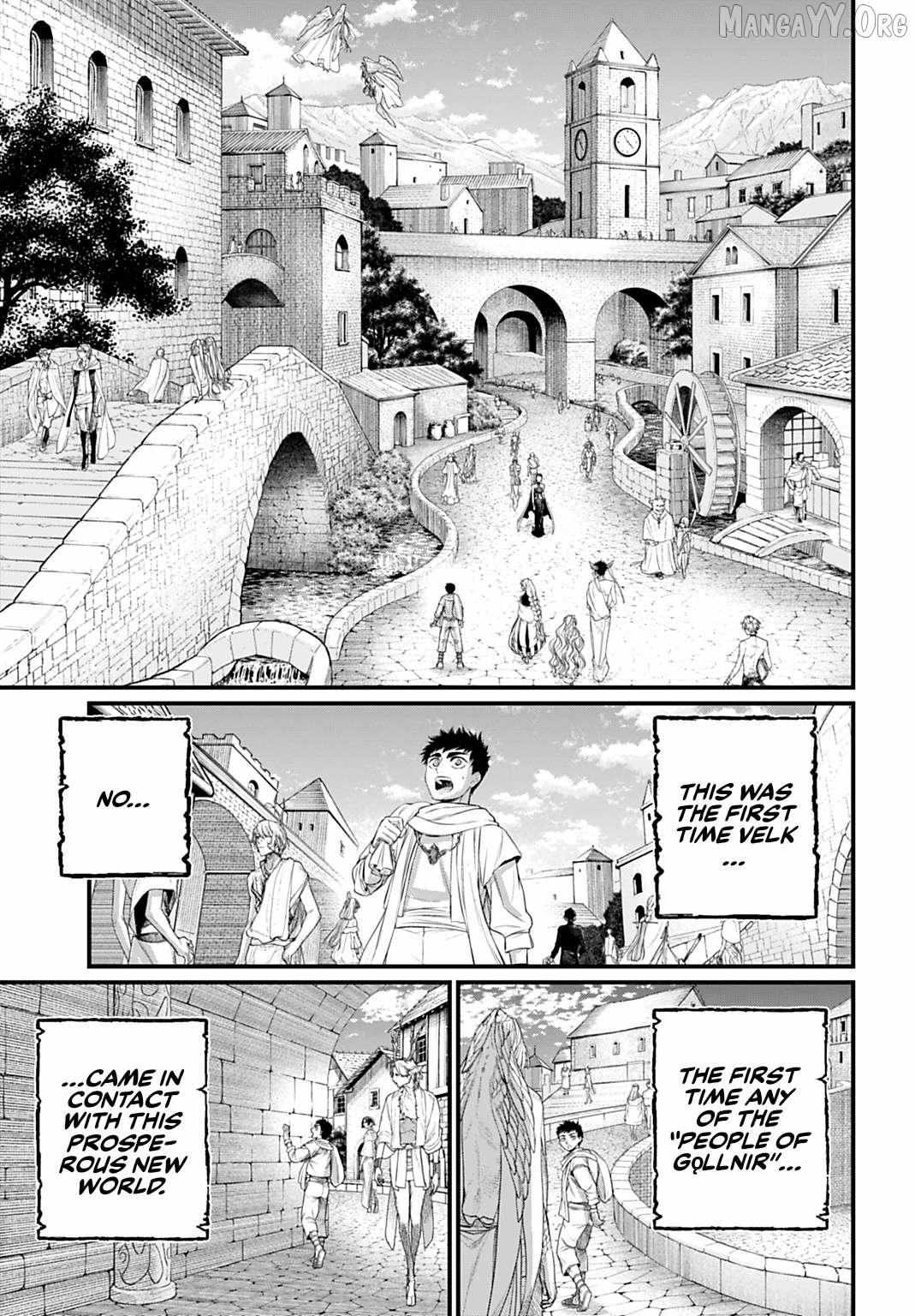 Read Shuumatsu no Valkyrie Manga Online