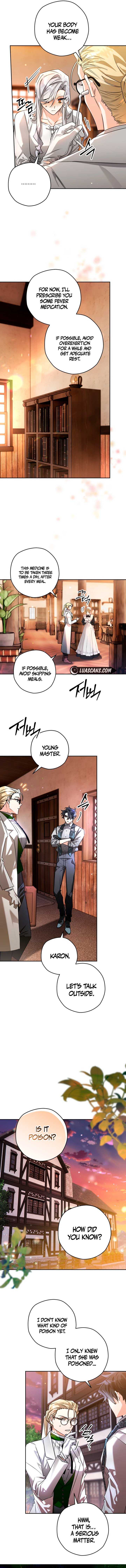 Read Sigrid Manga Online