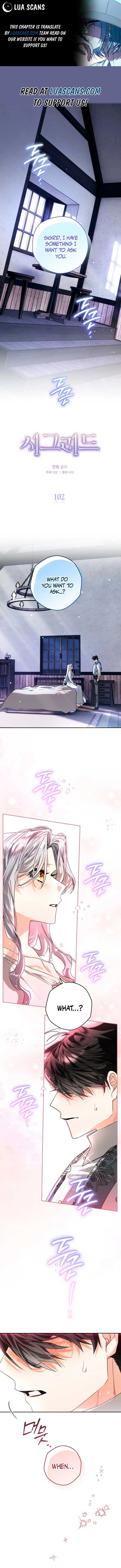 Read Sigrid Manga Online