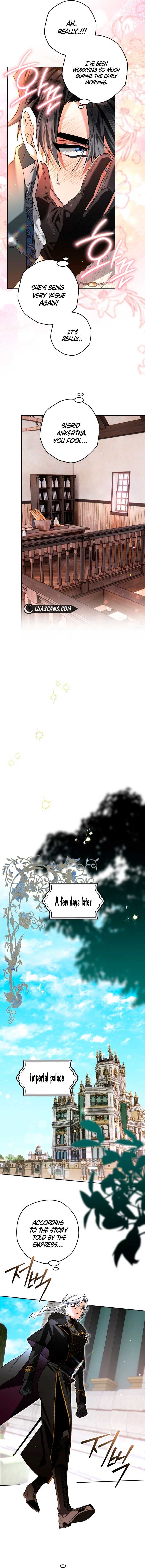 Read Sigrid Manga Online