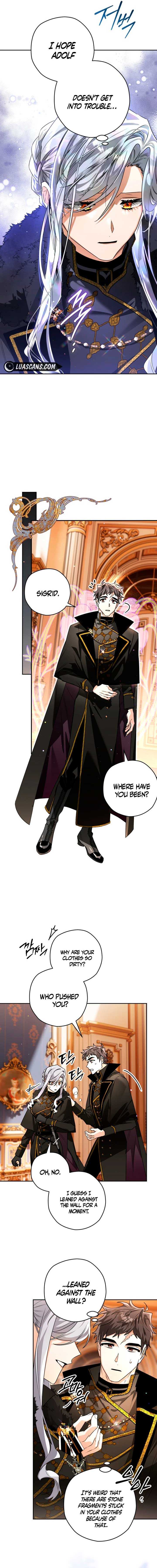 Read Sigrid Manga Online
