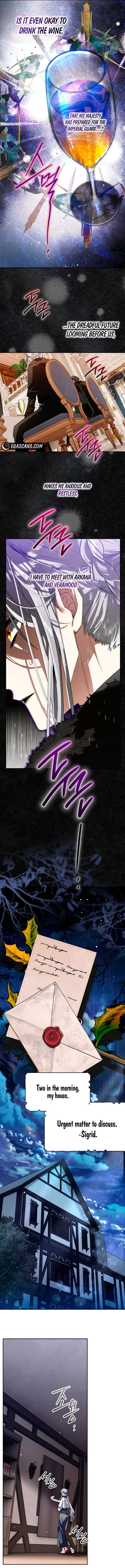 Read Sigrid Manga Online