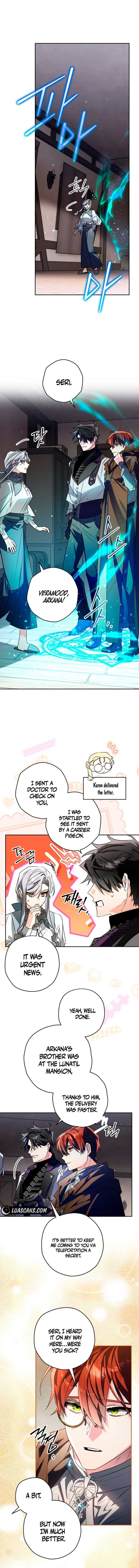 Read Sigrid Manga Online
