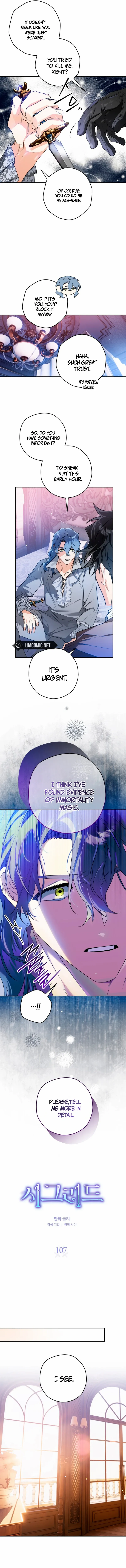Read Sigrid Manga Online