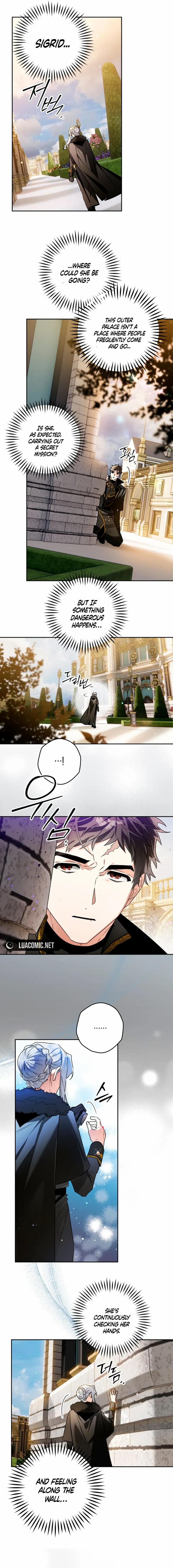 Read Sigrid Manga Online