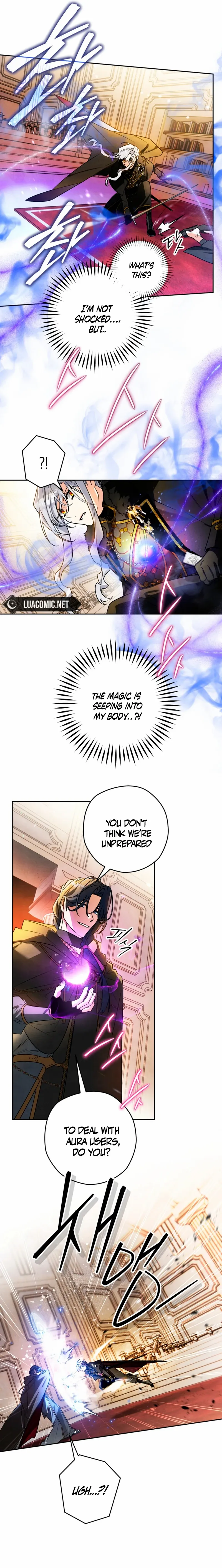 Read Sigrid Manga Online