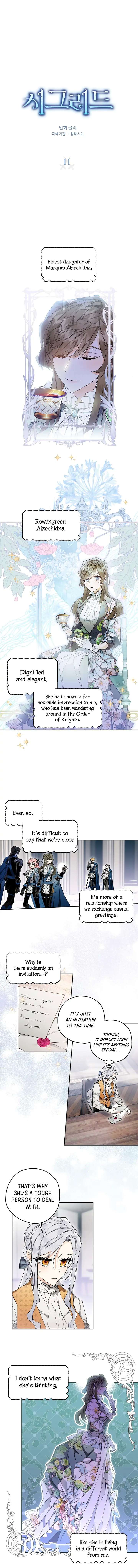 Read Sigrid Manga Online