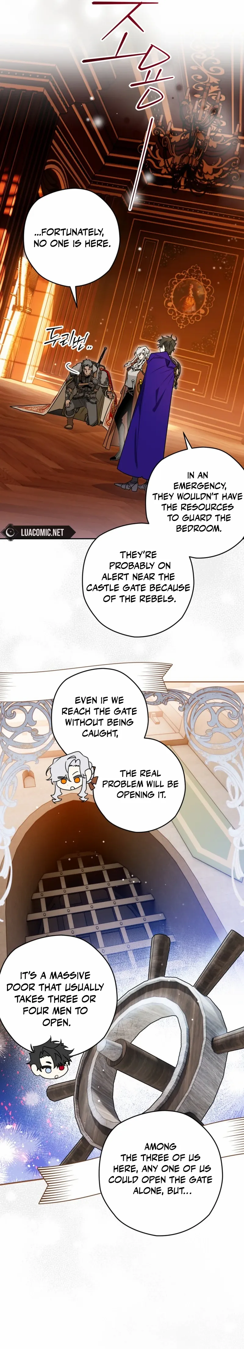 Read Sigrid Manga Online