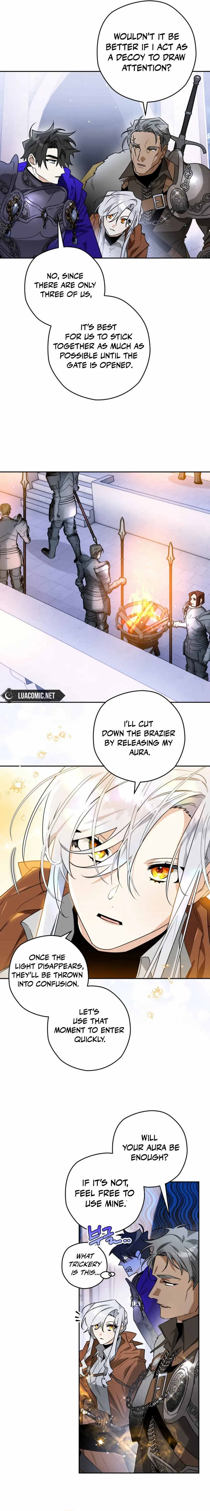 Read Sigrid Manga Online