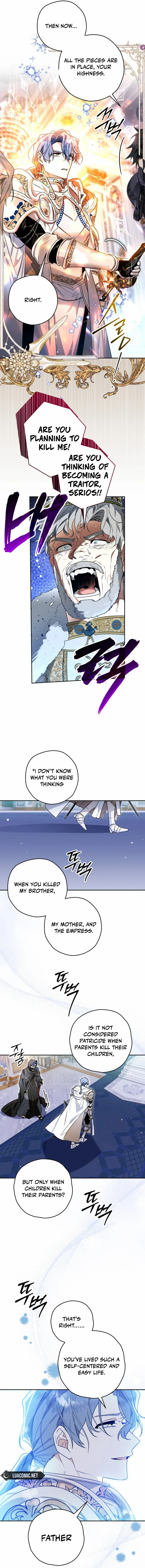 Read Sigrid Manga Online