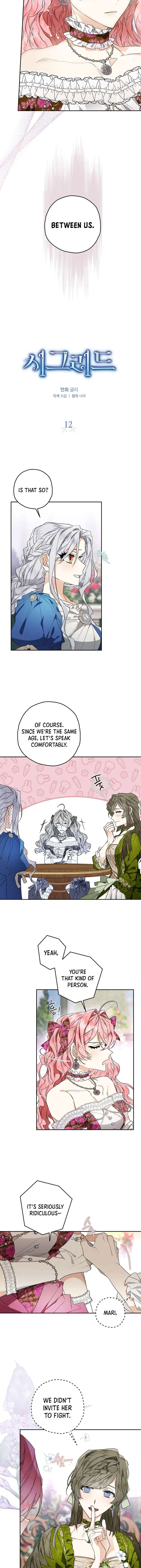 Read Sigrid Manga Online