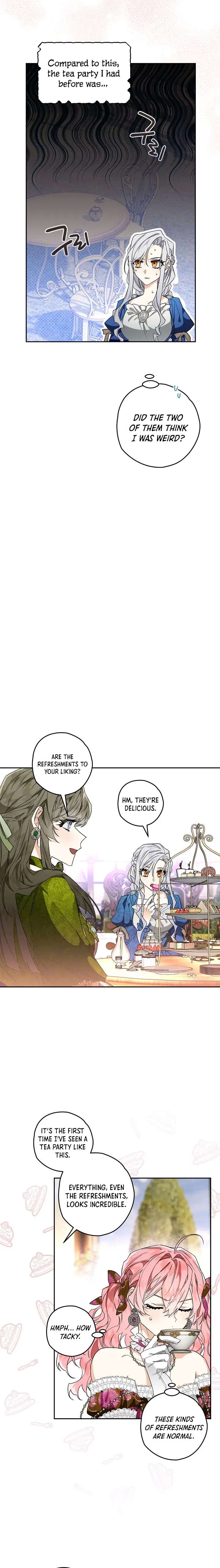Read Sigrid Manga Online