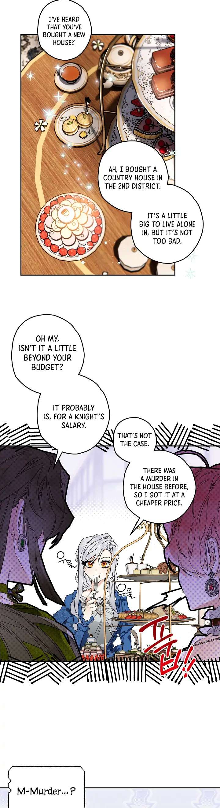 Read Sigrid Manga Online