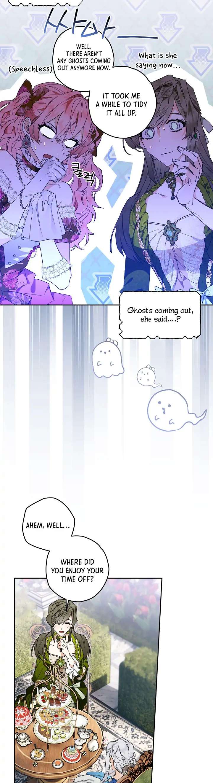 Read Sigrid Manga Online