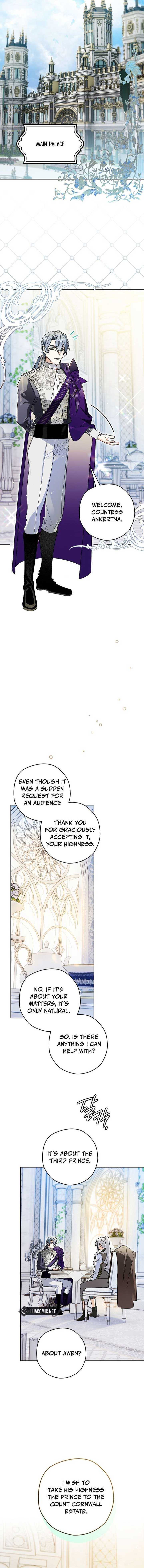 Read Sigrid Manga Online